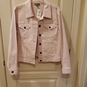 Style And Co Denim Jacket